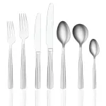 Tablekraft Lido Cutlery Set 56pc 18/10 Complete Boxed
