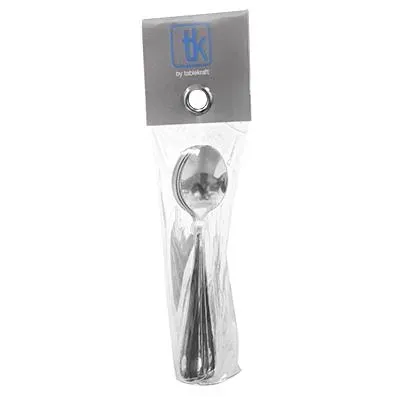 Tablekraft Luxor Coffee Spoon Hangsell 6pc 18/0 113mm