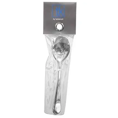 Tablekraft Luxor Fruit Spoon Hangsell 6pc 18/0 143mm