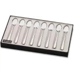 Tablekraft Luxor Soda Spoon Set 8pc 18/0 193mm
