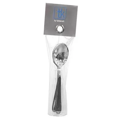 Tablekraft Luxor Teaspoon Hangsell 6pc 18/0 135mm
