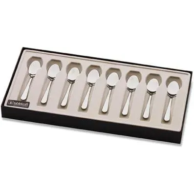 Tablekraft Luxor Teaspoon Set 8pc 18/0 135mm