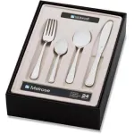 Tablekraft Melrose Cutlery Set 24pc 18/0