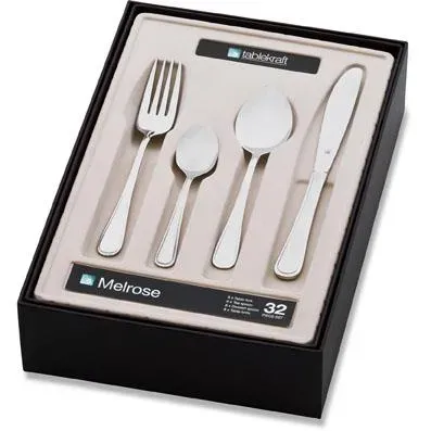 Tablekraft Melrose Cutlery Set 32pc 18/0