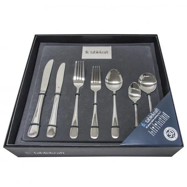 Tablekraft Melrose Cutlery Set 56pc 18/0
