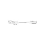 Tablekraft Melrose Dessert Fork 18/0 185mm