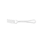 Tablekraft Mirabelle Dessert Fork 18/10 185mm