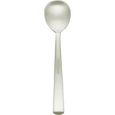 Tablekraft Oberon Mirror Soup Spoon 18/10