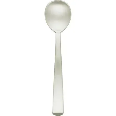 Tablekraft Oberon Satin Soup Spoon 18/10