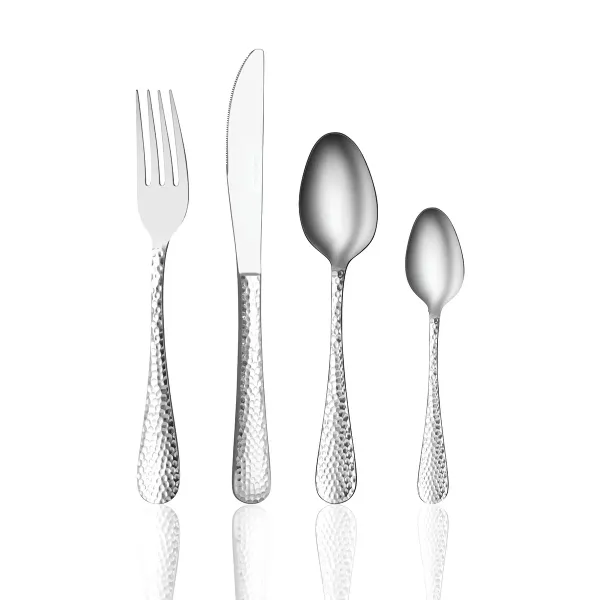 Tablekraft Oscar Cutlery Set 24pc 18/0 Complete Boxed