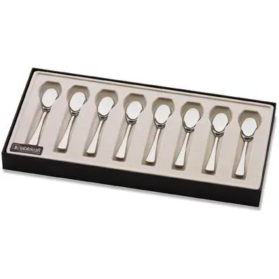 Tablekraft Panama Teaspoon Set 8pc 18/10 143mm