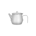 Tablekraft Princess Teapot 18/8 1.0lt / 32oz