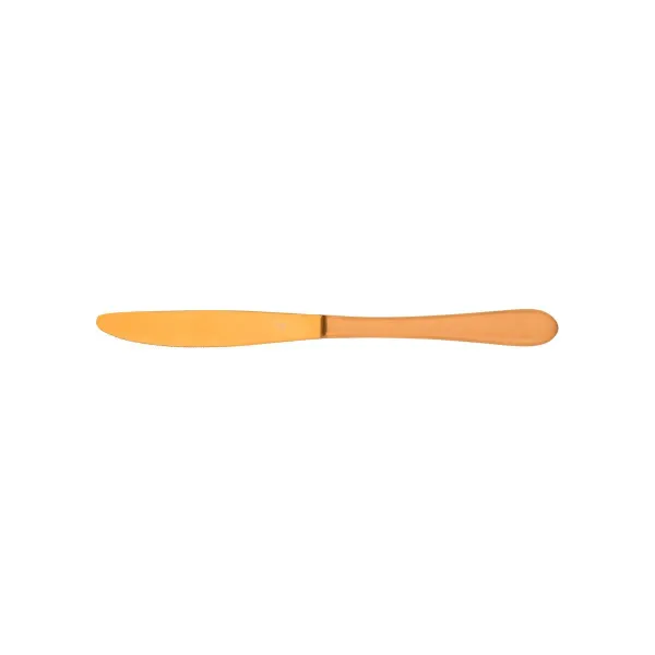 Tablekraft Soho Gold Table Knife S/S 232mm
