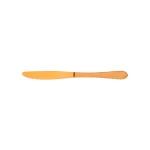 Tablekraft Soho Gold Table Knife S/S 232mm