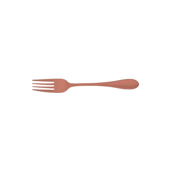 Tablekraft Soho Rose Table Fork 18/10 200mm