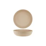 Bowl Round Deep Stone — 200x55mm