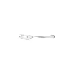Tablekraft Strand Cake Fork 18/10 147mm