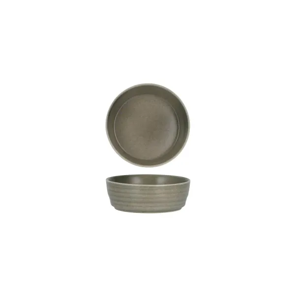 Bowl Round Urban Loft Frost Grey — 143x45mm