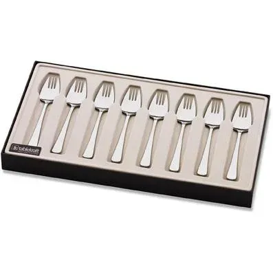 Tablekraft York Buffet Fork Set 8pc 18/0