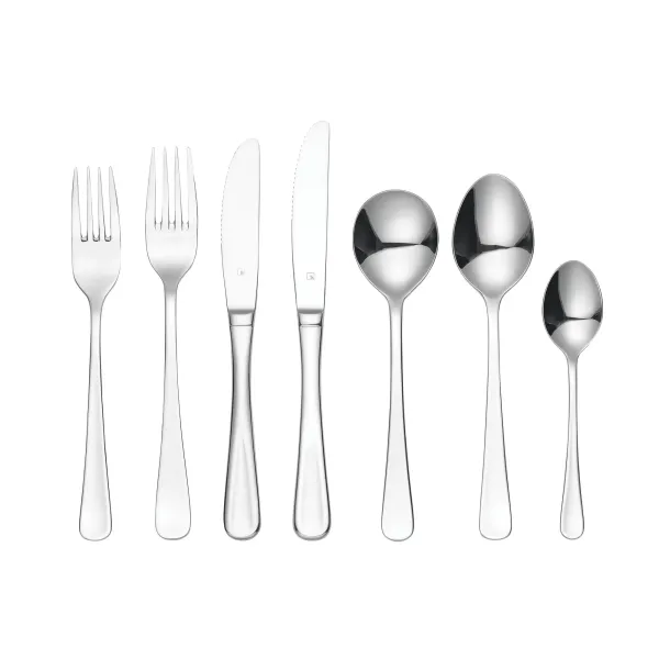 Tablekraft York Place Setting 7pc 18/0