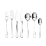 Tablekraft York Place Setting 7pc 18/0