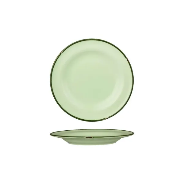 Round Plate 210mm Ø