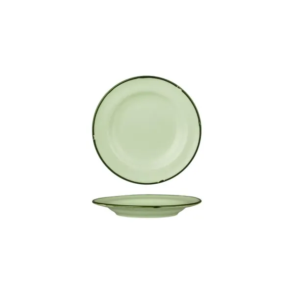 Round Plate 170mm Ø