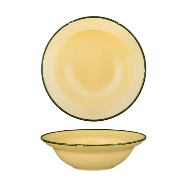 Deep Bowl Plate 240mm Ø | 830ml