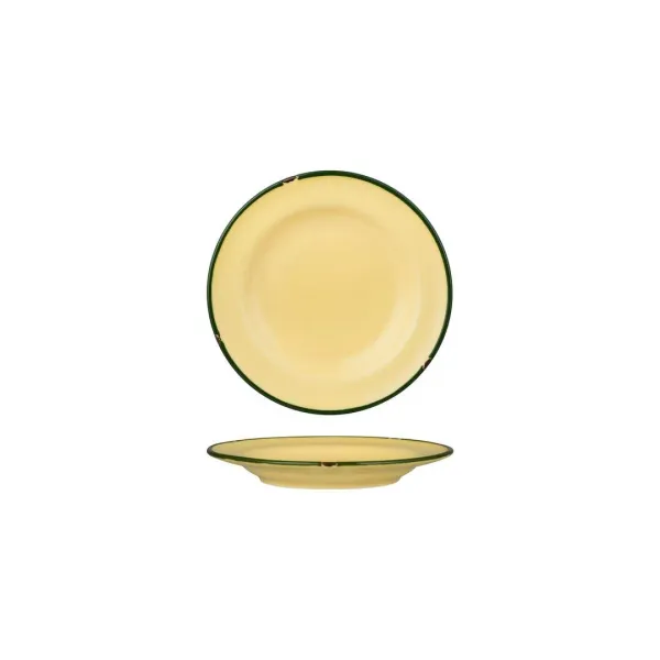 Round Plate 170mm Ø