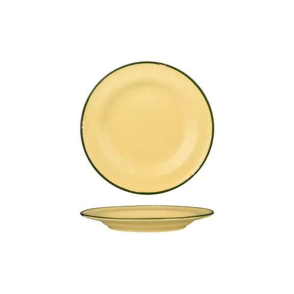 Round Plate 210mm Ø