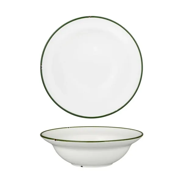 Deep Bowl Plate 240mm Ø | 830ml
