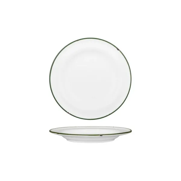Round Plate 210mm Ø