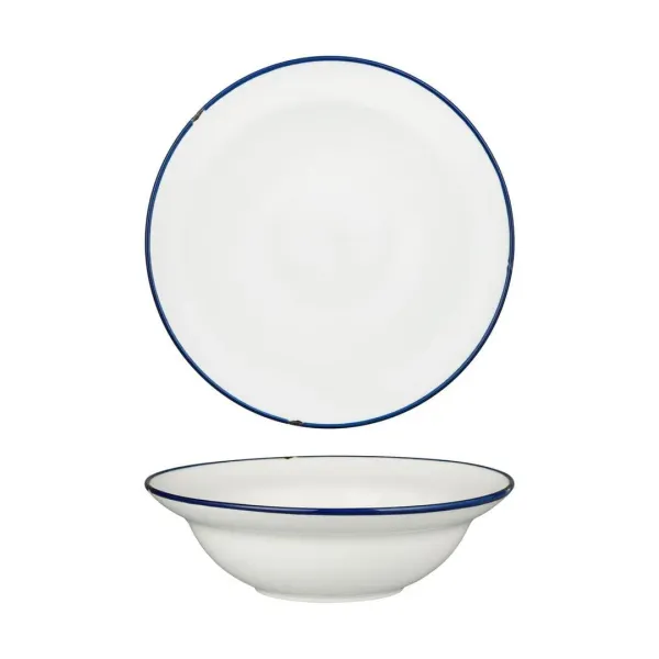 Deep Bowl Plate 240mm Ø | 830ml