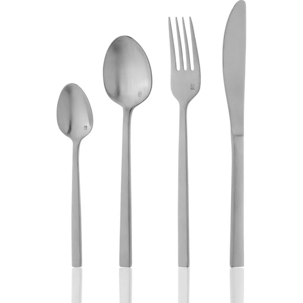 Titan Arezzo Brushed Table Fork
