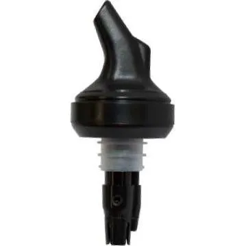 Tru-Pour Pourer Black 30ml (12/Pack)