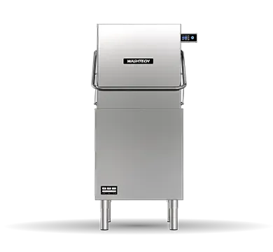 Washtech M2 - Professional Passthrough Dishwasher - 500mm Rack