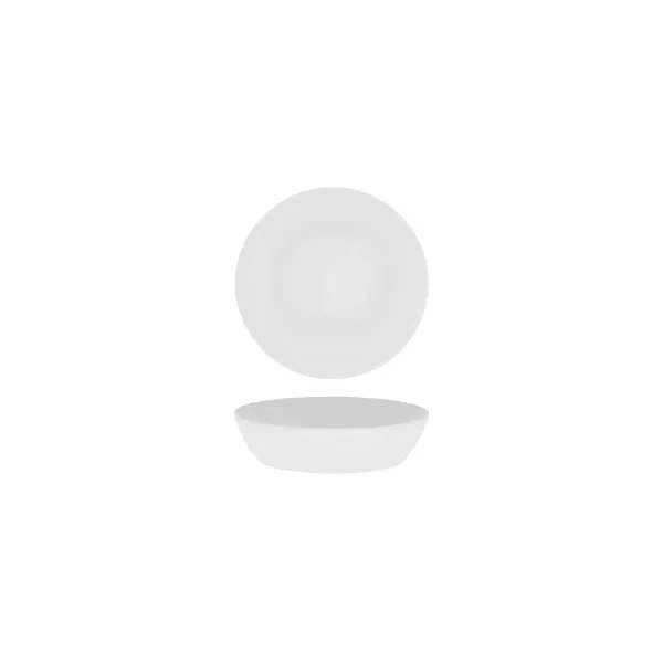 Bowl Round Flared Sides — 155x40mm