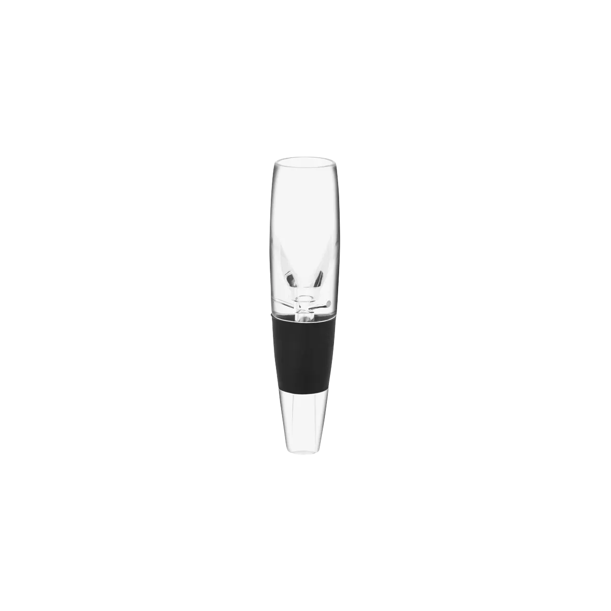 Wine Aerator Clear Acrylic