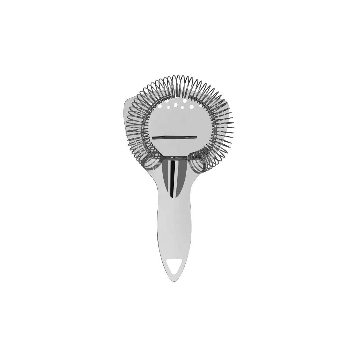Luxury Cocktail Strainer with Handle Stainless Steel