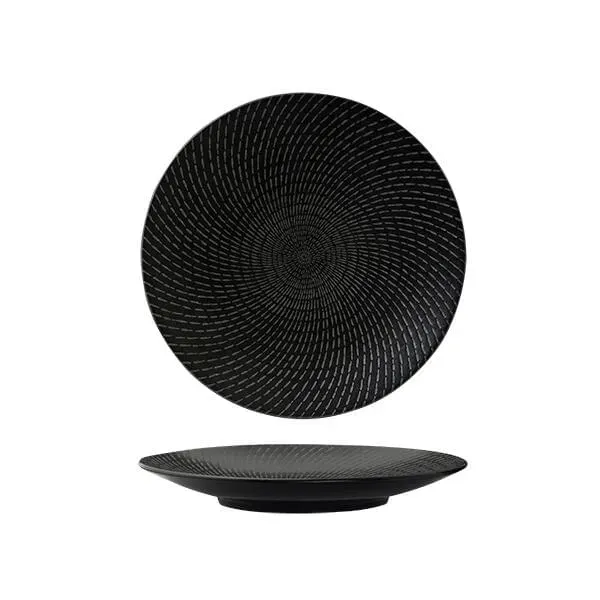Round Coupe Plate-235mm Ø