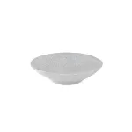 Round Bowl Grey Web — 240mm